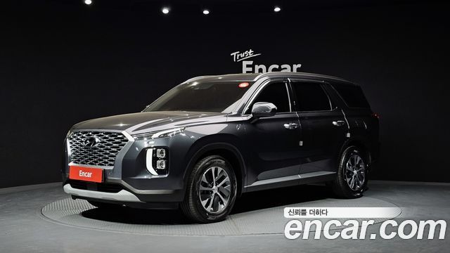2020 Hyundai Palisade, VIN KMHR281EBLU117601