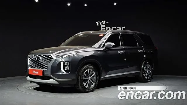 2020 Hyundai Palisade, VIN KMHR281EBLU117601
