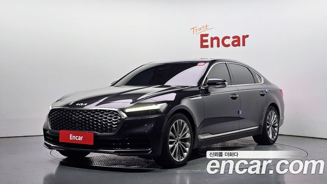 2022 Kia K9, VIN KNAS3418DNS038800