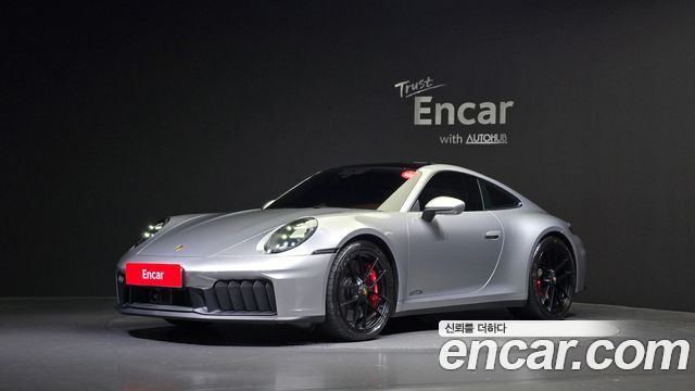 2025 Porsche 911, VIN WP0AB2998SS225222