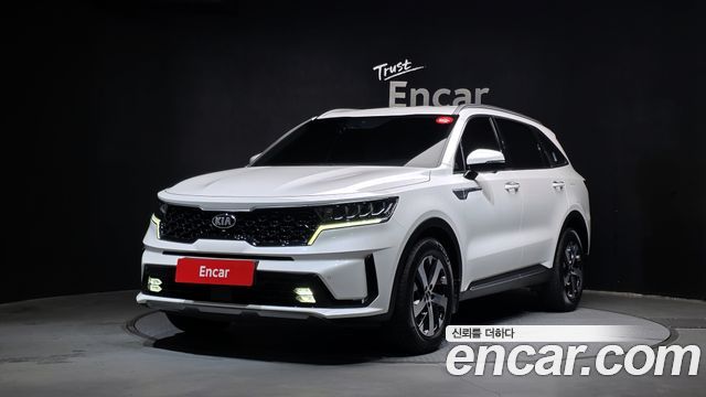2021 Kia Sorento, VIN KNARH81BGMA111911