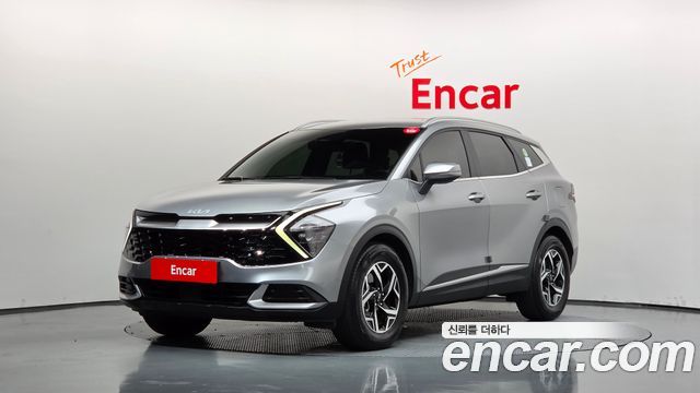 2022 Kia Sportage, VIN KNAPU81BGNK053965
