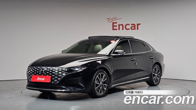 2022 Hyundai Grandeur, VIN KMHF141DBNA486698