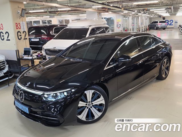 2023 Mercedes-Benz EQS, VIN W1KCG20B2PA029798