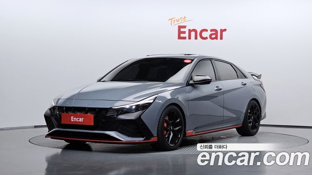 2022 Hyundai Avante, VIN KMHLW41KGNU000952
