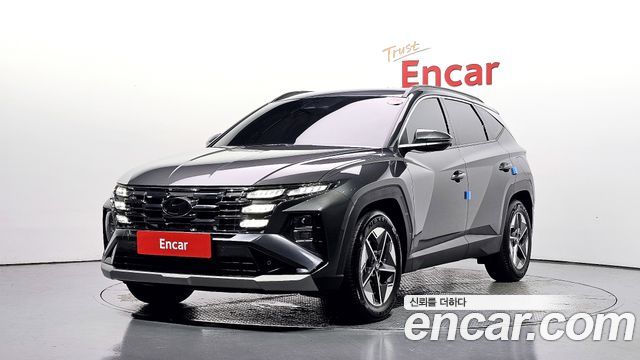2024 Hyundai Tucson, VIN KMHJE81BGRU325411