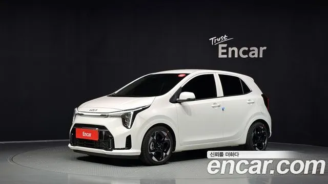 2026 Kia Morning, VIN KNAB2518BTT443593