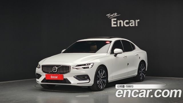 2024 Volvo S60, VIN 7JRZSL128RG324161