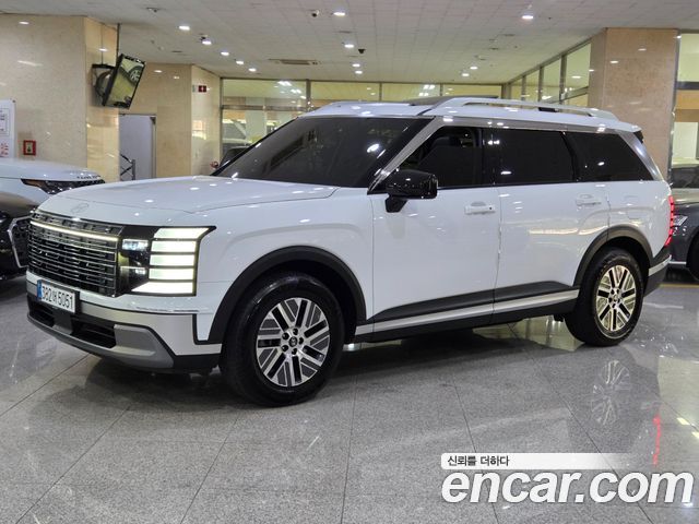 2026 Hyundai Palisade, VIN KMHRG81ADTU012466