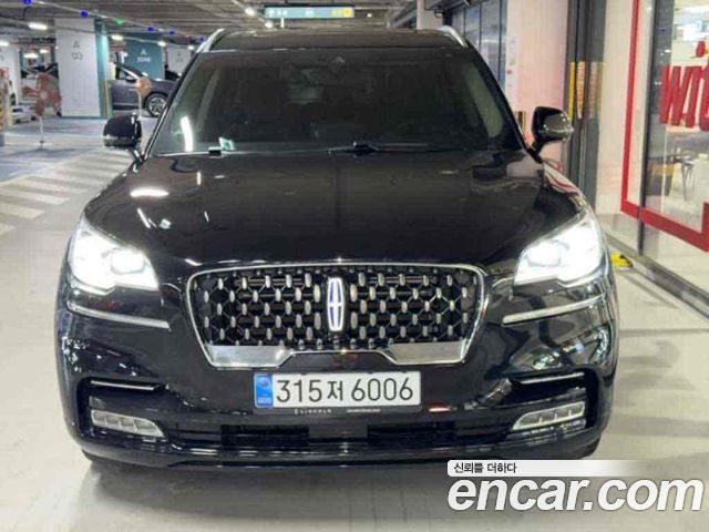 2021 Lincoln Aviator, VIN 5LMYJ8XY1MNL01517