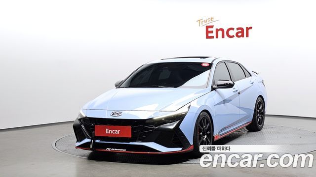 2023 Hyundai Avante, VIN KMHLW41KGPU013186