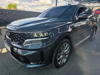 2021 Kia Sorento, VIN KNARL81BGMA087401