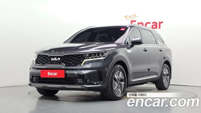 2022 Kia Sorento, VIN KNARJ81GDNA082650