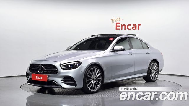 2022 Mercedes-Benz E-Class, VIN W1KZF8GB4NB066046