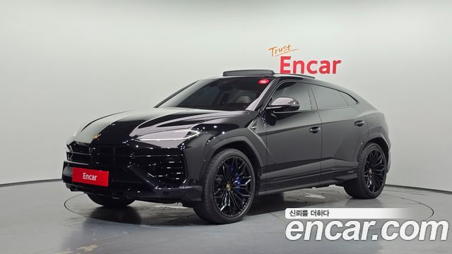 2025 Lamborghini Urus, VIN ZPBED6ZL2SLA37099