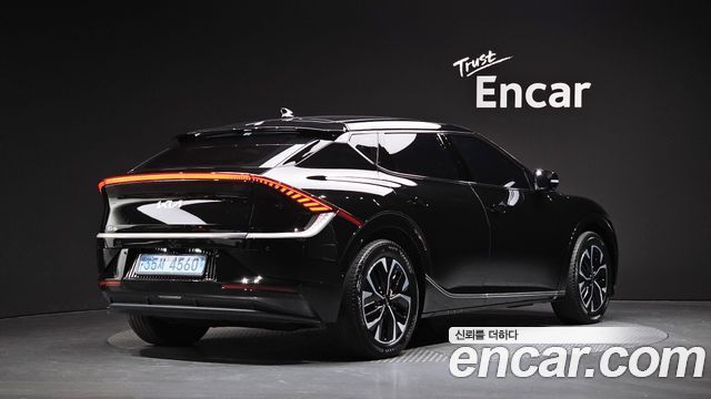 2023 Kia EV6, VIN KNAC381AFPA151246