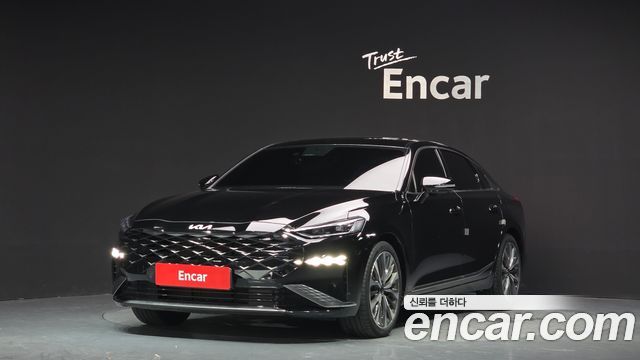 2023 Kia K8, VIN KNAM641BBPA034891