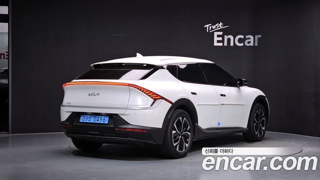 2022 Kia EV6, VIN KNAC281AFNA047133