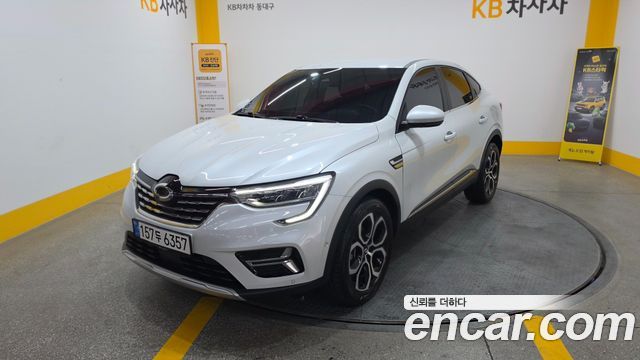 2023 Renault Samsung XM3, VIN KNMK5B2RMPP034864