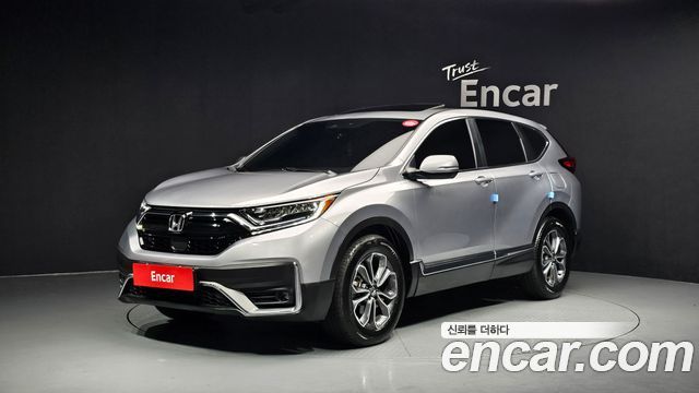 2021 Honda CR-V, VIN 5J6RW1870ML520182