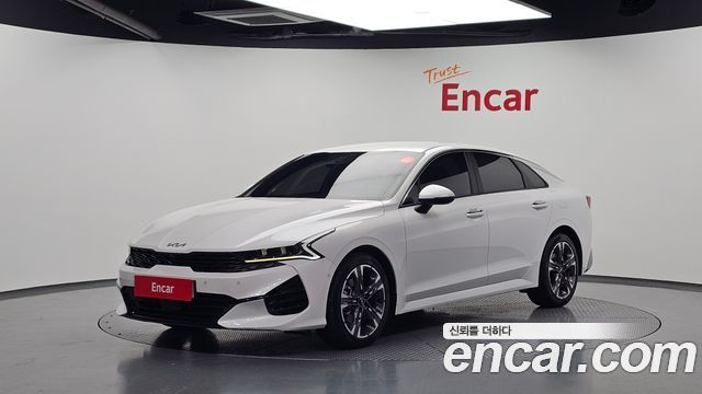 2022 Kia K5, VIN KNAG541ABNA181958