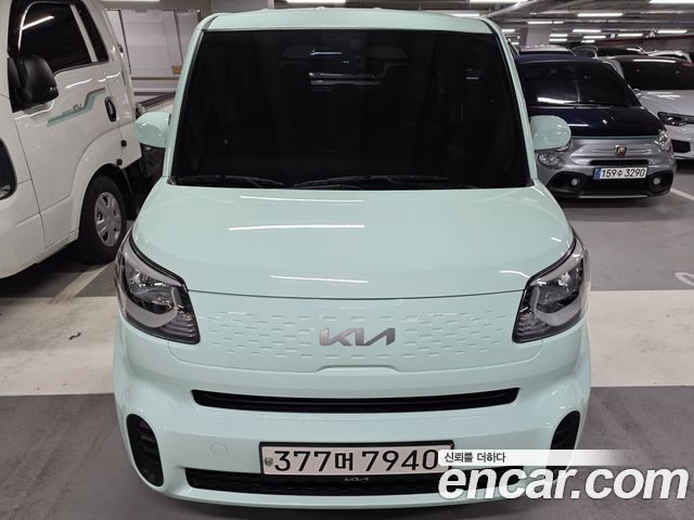 2022 Kia Ray, VIN KNACF911BNT302042