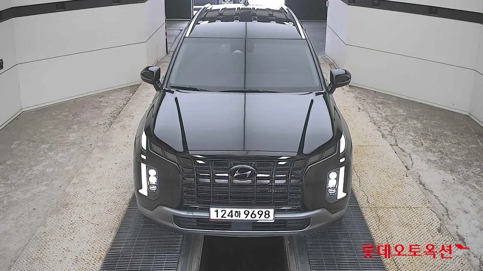 2023 Hyundai Palisade, VIN KMHR281ADPU592670