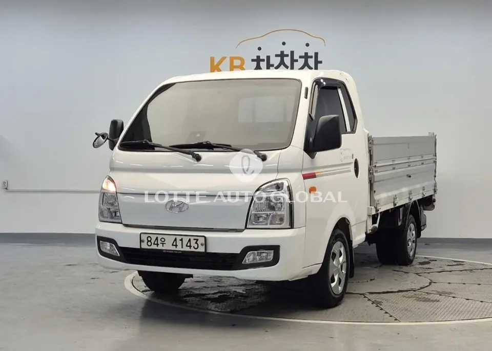 2022 Hyundai Porter, VIN KMFZSZ7KBNU877841