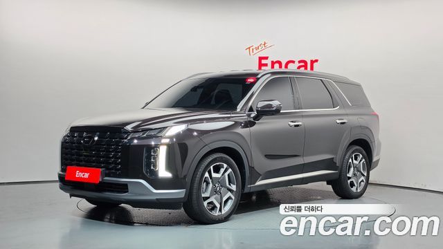 2023 Hyundai Palisade, VIN KMHR381EDPU503683