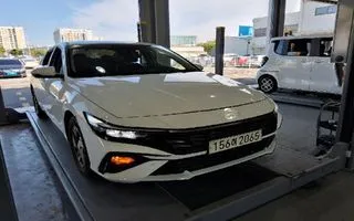 2024 Hyundai Avante, VIN KMHLM41EERU566066