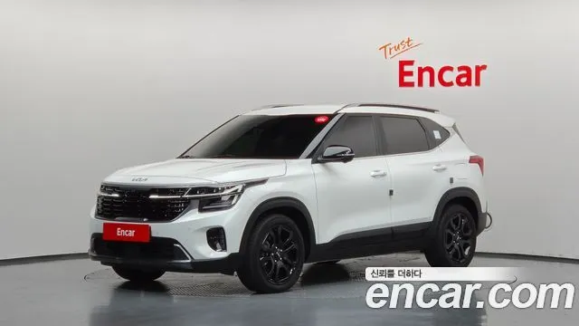2023 Kia Seltos, VIN KNAET817DPK408217