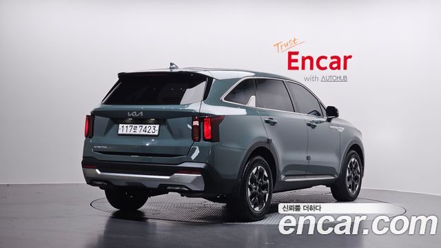 2024 Kia Sorento, VIN KNARG81BGRA305132