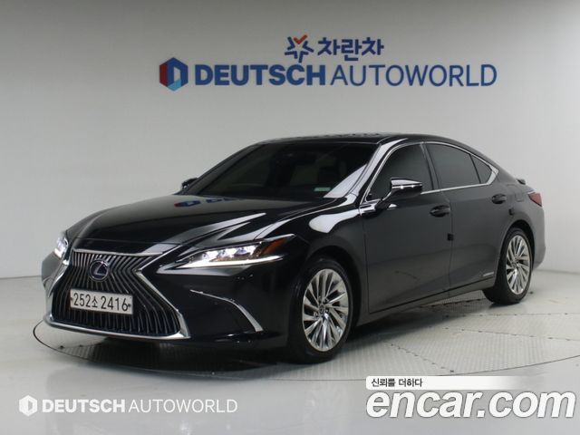 2021 Lexus ES, VIN JTHBA1C15M2002819