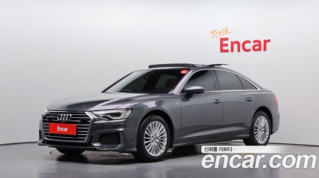 2021 Audi A6, VIN WAUZZZF2XMN009269