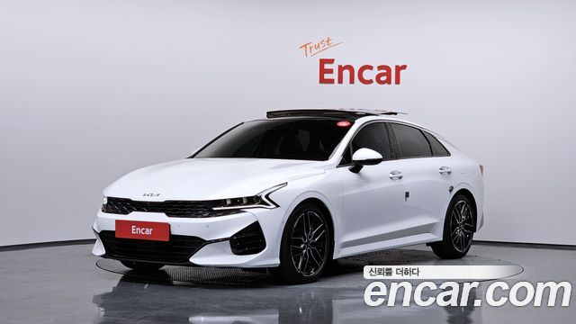 2022 Kia K5, VIN KNAG3412BNA165002