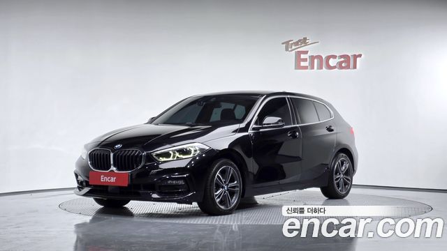 2021 BMW 1-Series, VIN WBA7M9101M5S98845