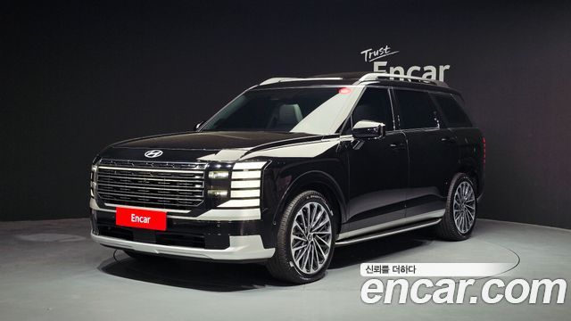 2025 Hyundai Palisade, VIN KMHRK811DSU007391
