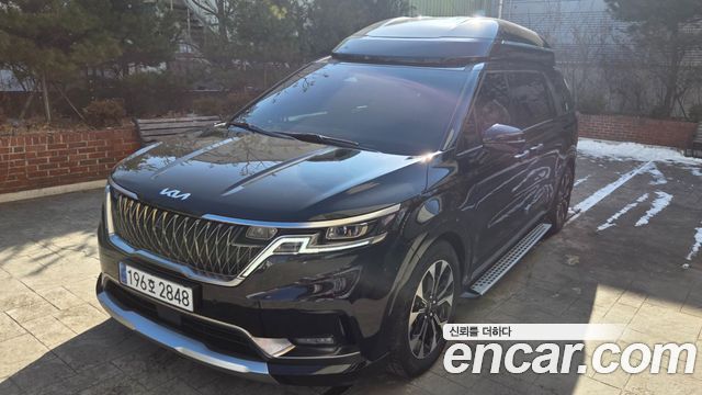 2023 Kia Carnival, VIN KNANE813BPS331751