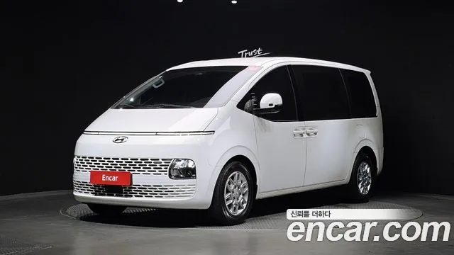2022 Hyundai Staria, VIN KMFYDX71BNU045561
