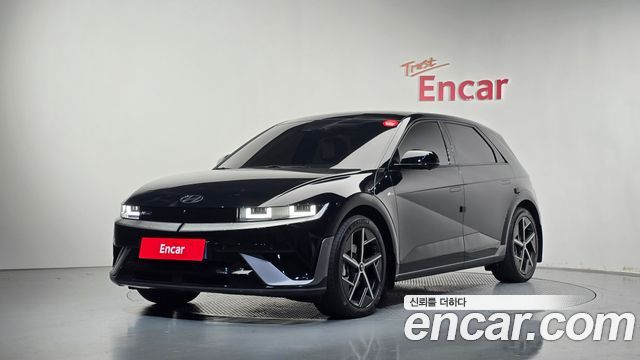 2025 Hyundai Ioniq 5, VIN KMHKR81CPSU336090