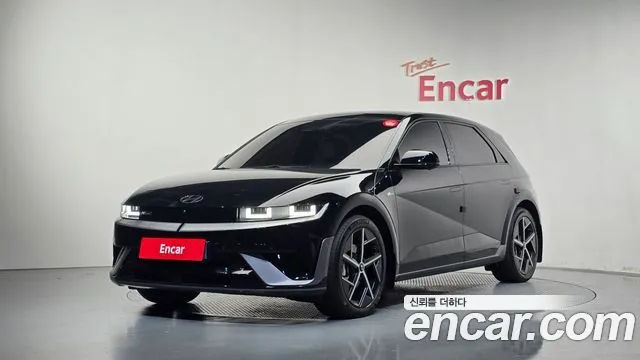 2025 Hyundai Ioniq 5, VIN KMHKR81CPSU336090