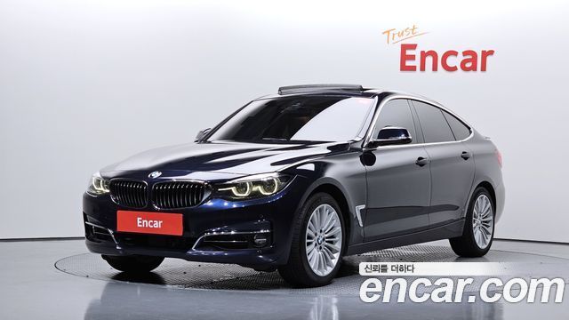 2020 BMW Gran Turismo, VIN WBA8T3103LCD90010