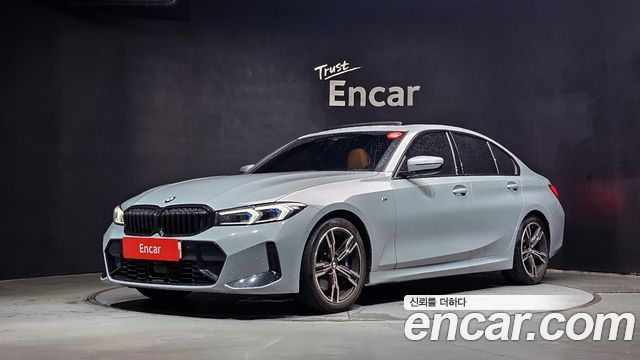 2025 BMW 3-Series, VIN WBA11FF06SFT87310