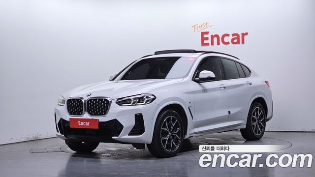 2022 BMW X4, VIN WBA21DT0XN9L24498