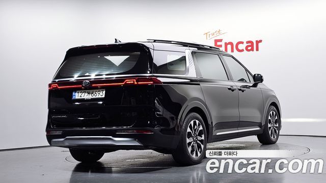 2021 Kia Carnival, VIN KNANC81BBMS020586
