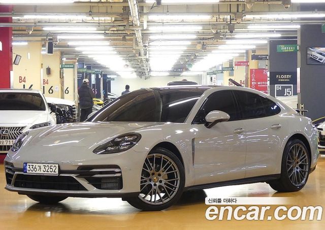 2022 Porsche Panamera, VIN WP0AJ297XNL110055