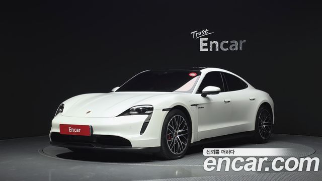 2022 Porsche Taycan, VIN WP0AB2Y16NSA44123