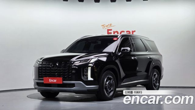 2023 Hyundai Palisade, VIN KMHR281EBPU500989
