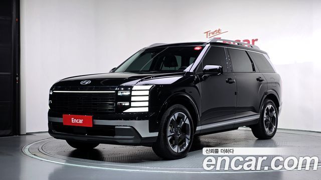 2026 Hyundai Palisade, VIN KMHRH81ADTU032257