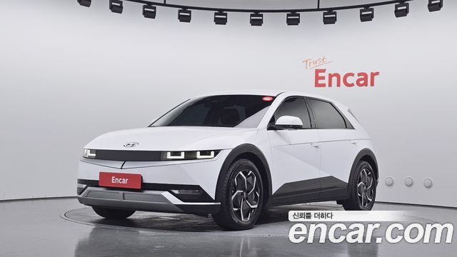 2022 Hyundai Ioniq 5, VIN KMHKN81AFNU010602